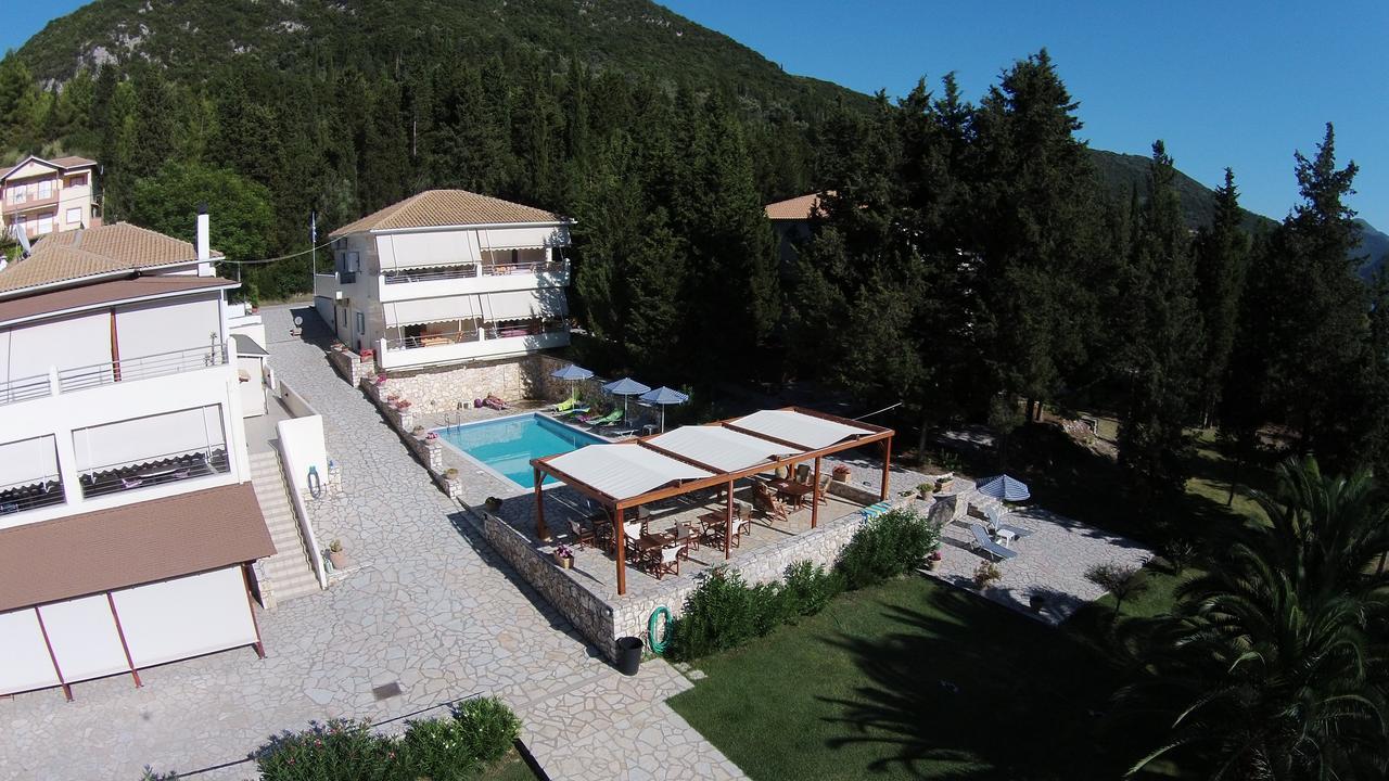 Geni Garden Apartments Exterior foto
