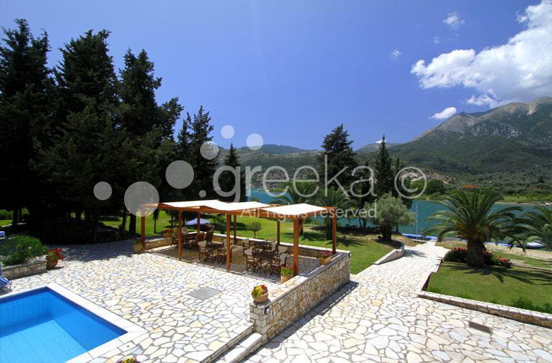 Geni Garden Apartments Exterior foto