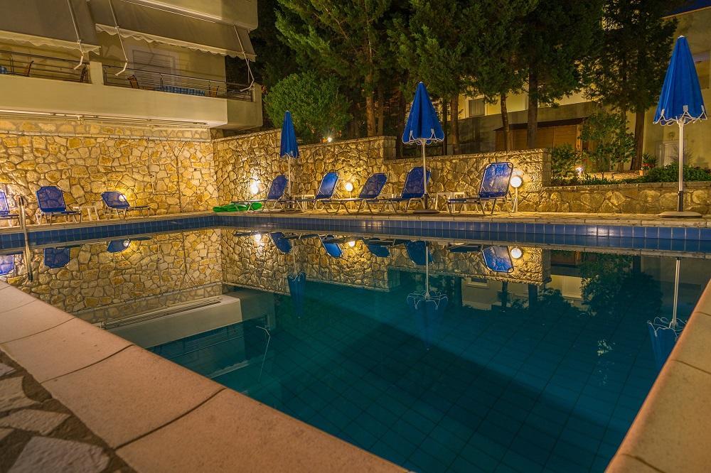 Geni Garden Apartments Exterior foto